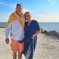 Sur notre jolie presqu'île 5 jours minimum, ce n'est pas une maison secondaire