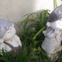 Petit port de pêche en Normandie