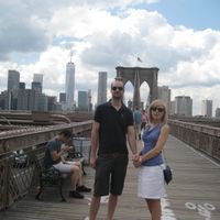 La maison de Sylvain et Anca