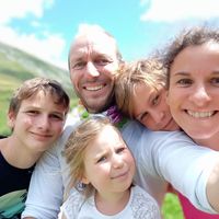 Maison caramel beurre salé