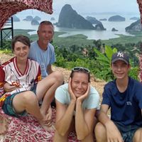 La chambre privée de Mireille Et Arnaud ... au programme : escapade à Bordeaux