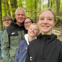 Karina  Lindbergs hus