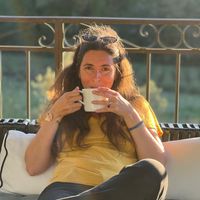 Bastide avec grand jardin au coeur de la provence, à deux pas de la colline