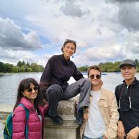 Vicente y Elena's house