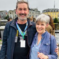 Eoin & Orfhlaith   ( Owen & Orla )s hus