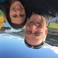 Detached house with large garden on the East Coast of Scotland