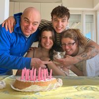 huis van Enrica & Luigi