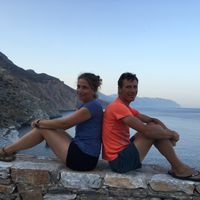 Casa di Elodie & Sloan