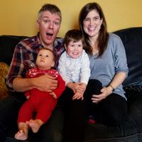 Beautiful terraced house in leafy suburb