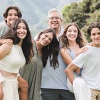 La maison de Diego y Sofia