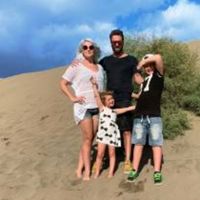 -looking; for a sunny exchange. 
Charming family home close to all Sweden has to offer