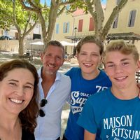 La maison de Cecilia