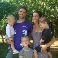 Une maison familiale près de Saintes