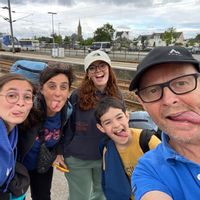 Eau douce et eau salée !