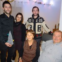 renovated farmhouse in the Hautes Alpes, Ecrins National Park