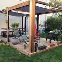 Home sweet home near Disneyland Paris and a lot of other actvities. 4 bedroom and a sofa for 2. 112 square meter Wish a garden.