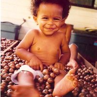 La maison de Elizabeth