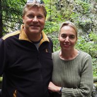 La maison de Elisabeth