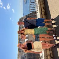 Bea's & Peter's flat