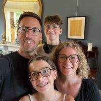 Plages et Ria d'Etel  - maison de vacances 4 chambres