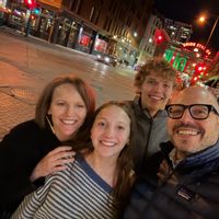 La maison de Allison