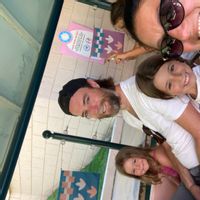 Guest room in family house near Disney