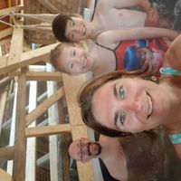 La maison de Coralie et Lionel : cherche un échange pour un week-end prolongé en avril ou mai