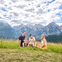 La maison de Garbiella's Home