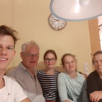 La maison de Claudia