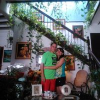 La maison de Javier y Flora