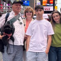 La maison de Eva -Jesús Angel y Familia