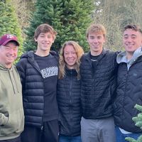 La maison de Chris And Lisa