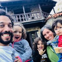 La maison de Jose Luis