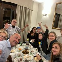 Ziortza's house