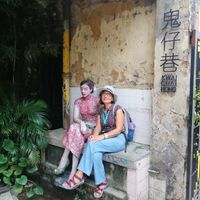 La cabane au fond du jardin