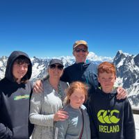 Contemporary family home on Ireland's Wild Atlantic Way