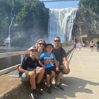 Maison 6 personnes max avec une vue magnifique sur les montagnes