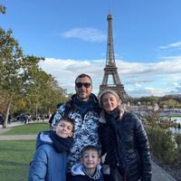 Eric, Floriane, Lyam Et Loukas hus