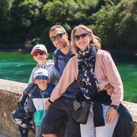 Casa de Eric, Floriane, Lyam Et Louka