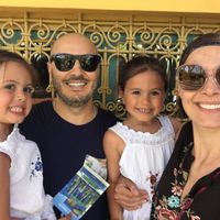 Casa de Bettina and Driss