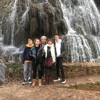 Spacious modern family house next to Barcelona