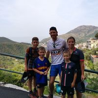 La maison de Anaelle et Jacques dans le Morbihan (Bretagne )