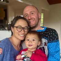 La maison de Justine & Christopher