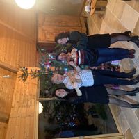 Bulle celtique , univers de magie avec cette maison ronde tournante.