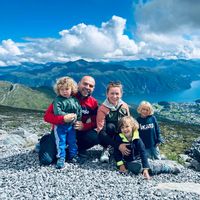 La maison de Marie & Manu