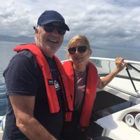 Sean's house by the sea