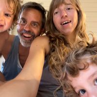 La maison de Anna Caterina