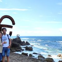 La maison de Nerea and family