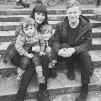 Dublin City Classic Victorian Red Brick House