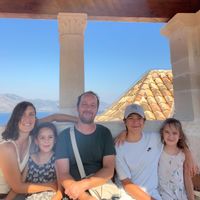 La maison de Greg et Nina